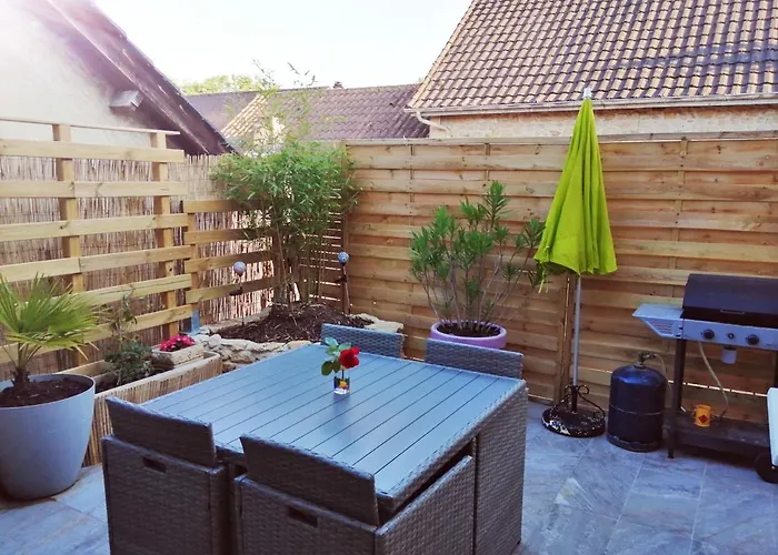 Les Farios Avec Terrasse