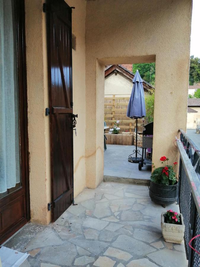 Les Farios Avec Terrasse Apartment Sarlat