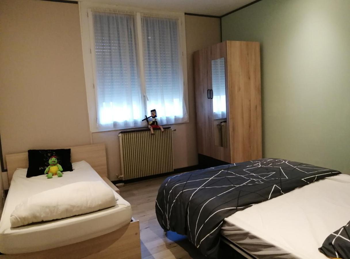 Les Farios Avec Terrasse Appartement