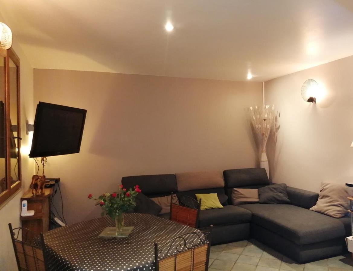 Les Farios Avec Terrasse Apartment Sarlat