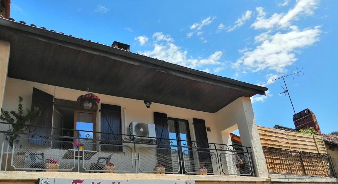 Appartement Les Farios Avec Terrasse